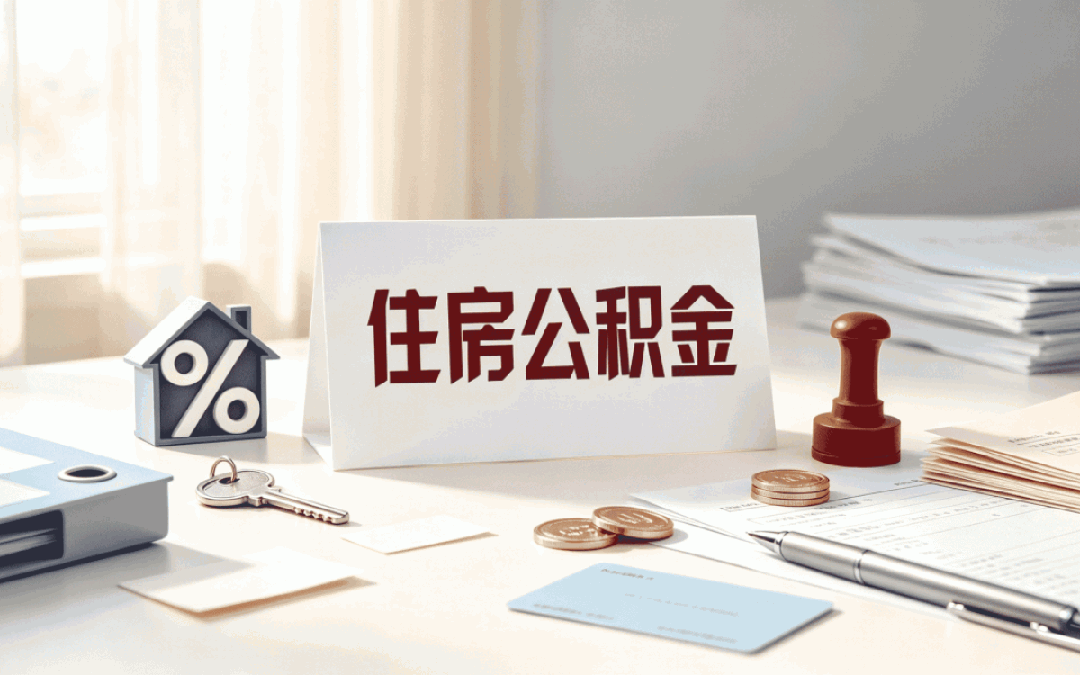 承德公积金怎么封存个人具体操作新规口径
