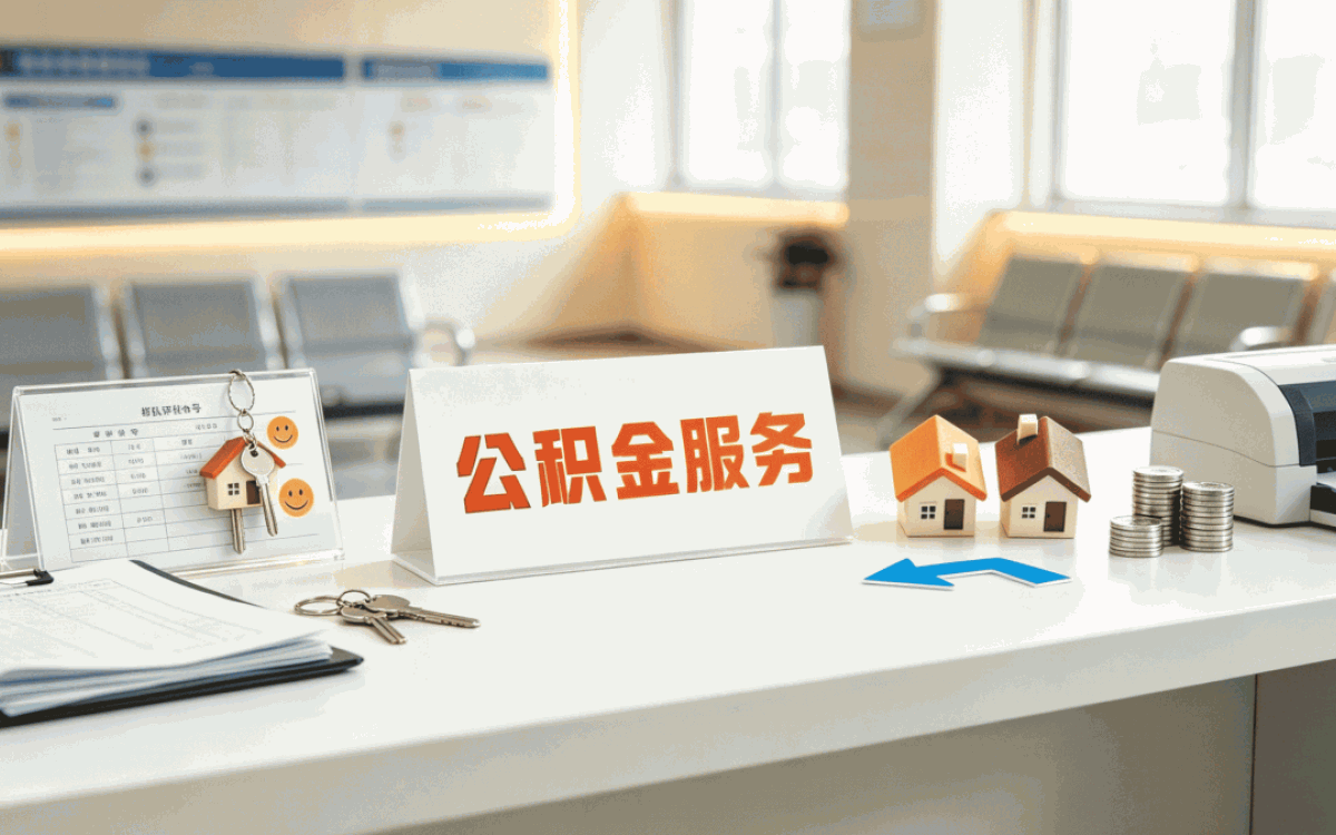 承德公积金代办办理条件自己办差多少钱