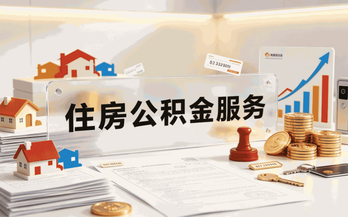 承德持证机构公积金代办服务留意这几点