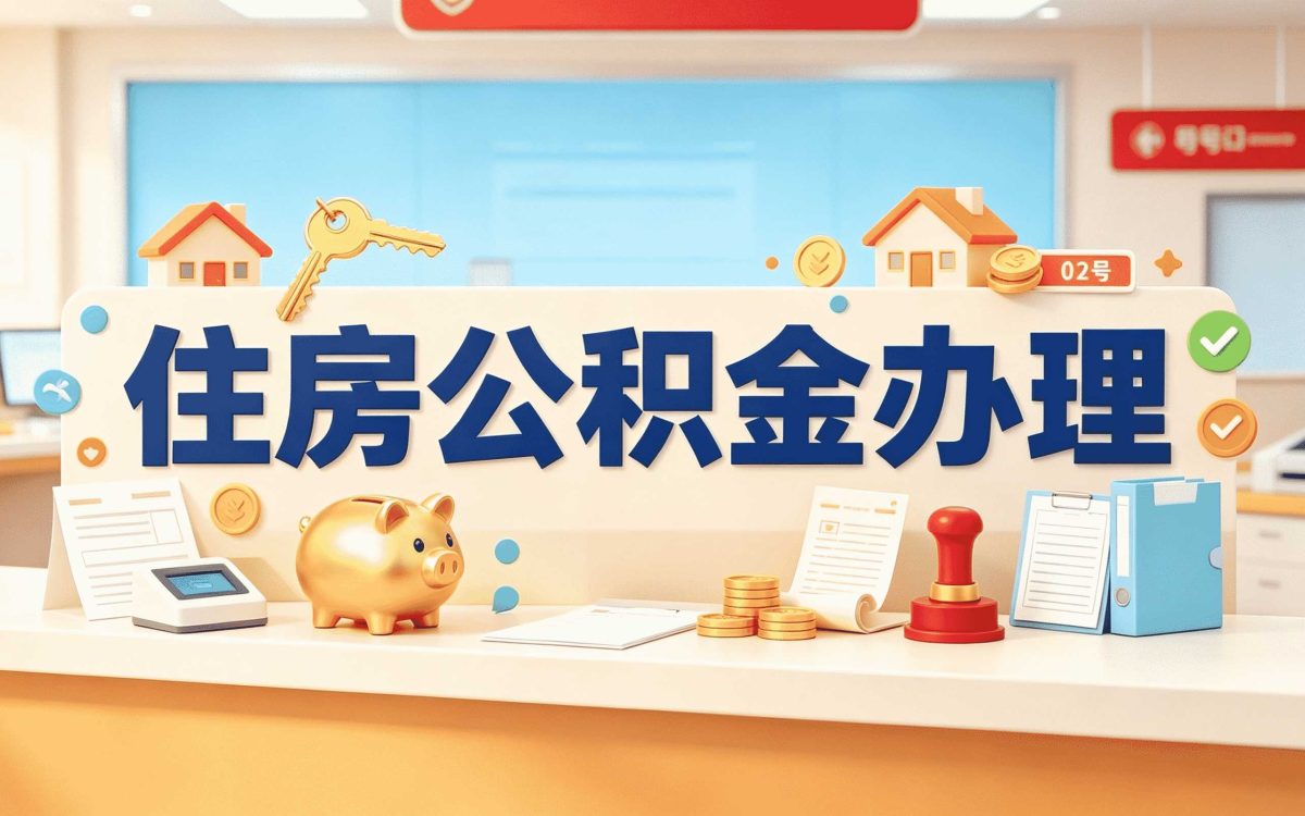承德持证机构公积金代办服务留意这几点