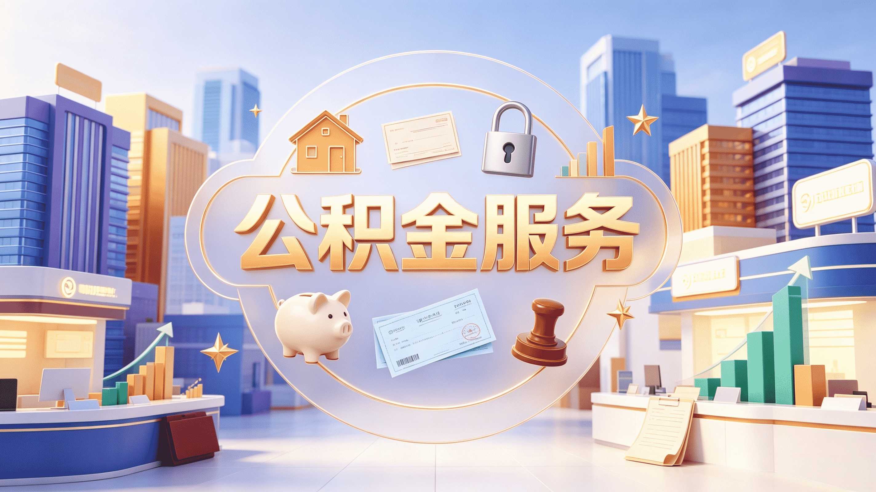 承德本地租房公积金代办