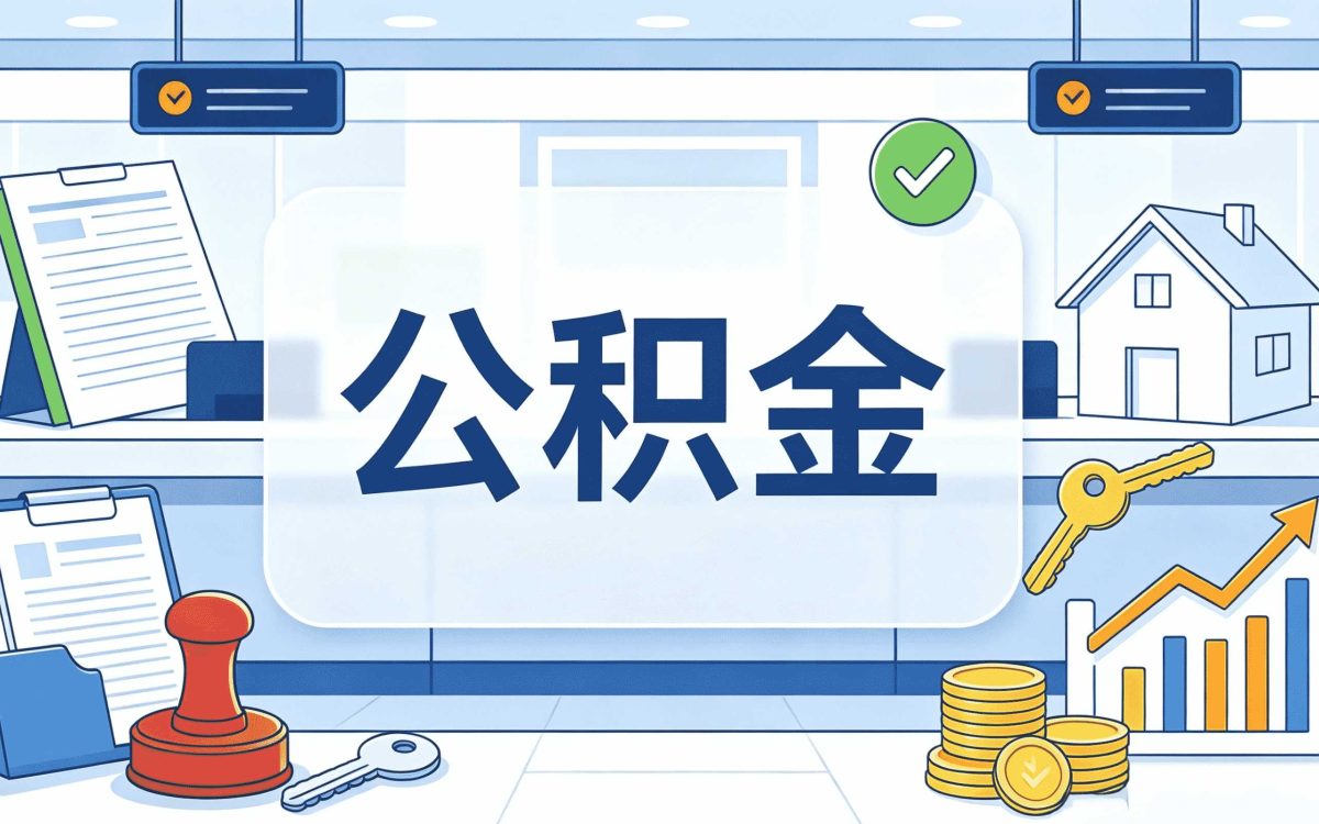 承德买房公积金提取条件这几点容易白跑