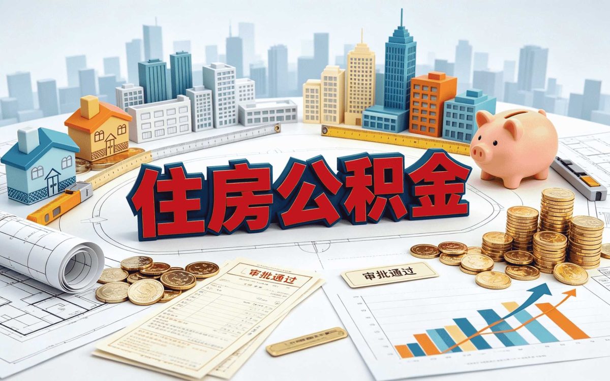 承德住房公积金一年可以提取多少钱算笔账差多少