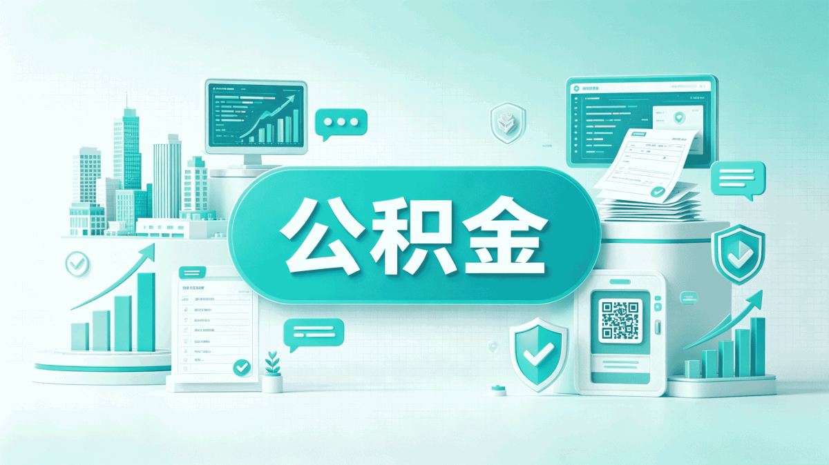 承德换工作公积金转移材料口径怎么算