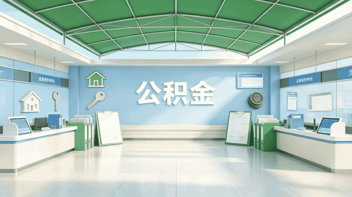 承德公积金代办失败怎么办 别踩这几个坑