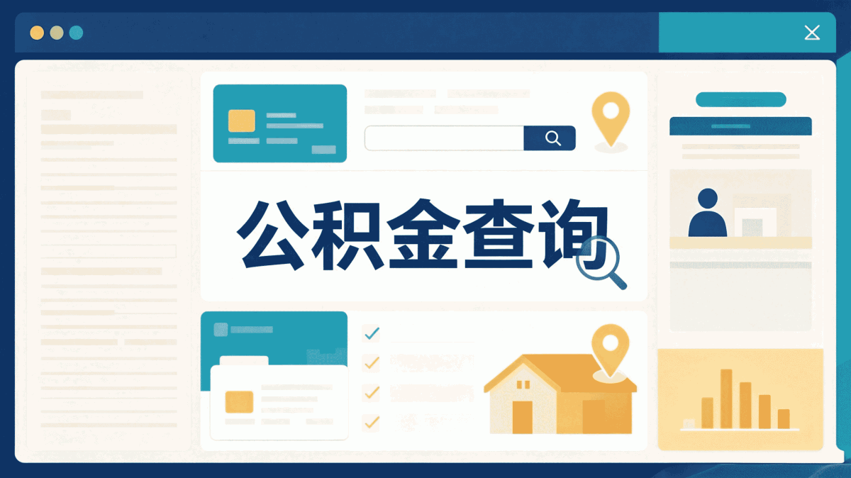 承德本地租房公积金代办